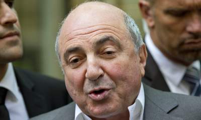 Boris Berezovsky: Russian Oligarch Found Dead