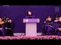 NYU 2012 Commencement--Justice Sotomayor's Speech