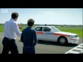 Police Car challenge part 1 - Top Gear - BBC