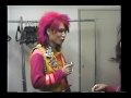 XJAPAN  BackStage YOSHIKI&HIDE