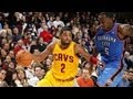 Kyrie Irving Takes Control Against the Thunder