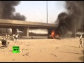 Tanker blast inferno: First video after deadly oil truck explosion in Saudi Arabia