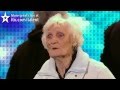 The Zimmers - Britain's Got Talent audition - April 2012