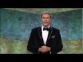 Will Ferrell Hilarious Acceptance Speech At The Mark Twain Comedy Award 2011