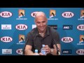 Press Conference 'B Roll' - Australian Open 2013