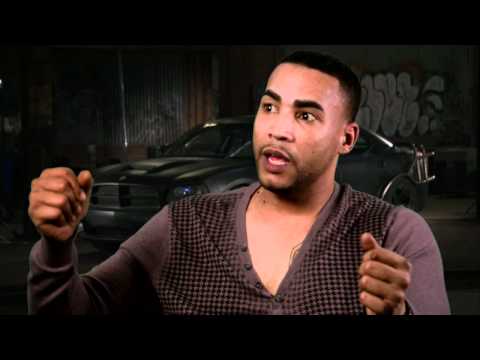 Fast Five (2011) Don Omar Interview