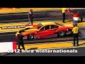 2012 NHRA Winternationals Comp Eliminator Qualifying