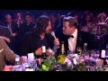 Dave Grohl Talks To James Corden | BRITs 2013