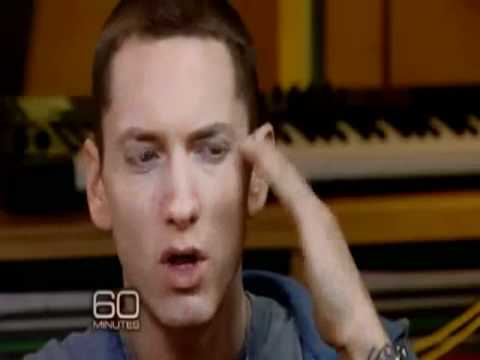 Eminem Interview on 60 minutes