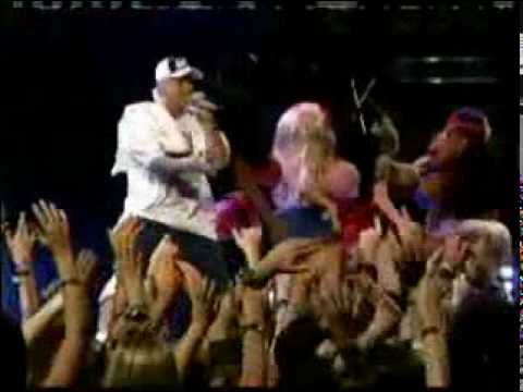 Eminem - Live ass like that (lindsay lohan ) , mockingbird