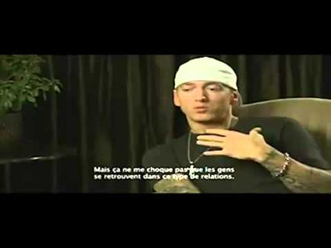 Eminem - Interview on Recovery 2010