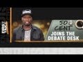 50 Cent's Take on Boxing & why Mayweather 