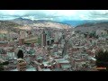 Bolivia - La Paz,Bus tour - South America,part 66 - Travel video HD