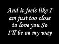 Alex Clare - Too Close Lyrics