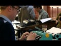 A typewriter renaissance