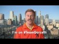 Will Ferrell Endorses Eric Garcetti for Mayor of LA!