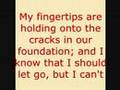 Kate Nash - Foundations Lyrics