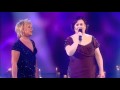 Susan Boyle performs Duet with Elaine Paige ( 13th / Dec / 09 )