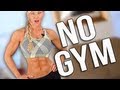 NEW YEAR, NEW YOU, NO GYM Workout for 2012!! (with Chescaleigh) -- New Years Resolution