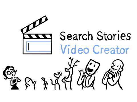 Search Stories Video Creator