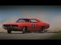 GENERAL LEE VS THE BANDIT TRANS AM - BEST CAR CHASE EVER !!!