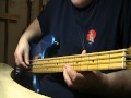 Tom Petty I Won't Back Down Bass Cover