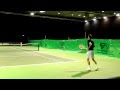 Grigor Dimitrov and Marcos Baghdatis having fun