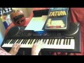 Art Tatum jazz Lesson for Excited Deliriums with Harmony & Nevaeh