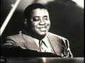 Art Tatum Short Interview