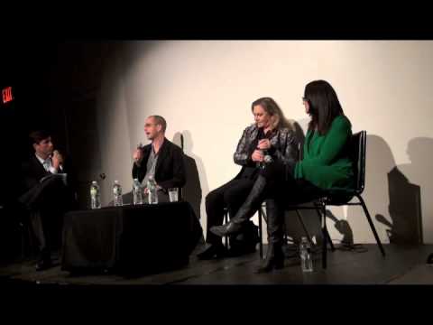 KATHLEEN TURNER, ANNE RENTON & Others THE PERFECT FAMILY Q&A 5.1.12 NYC LGBT Center