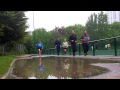 IBRD International Barefoot Running Day France 2012