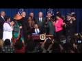 Obama Signs Violence Against Women Act