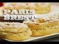 Recette des Paris - Brest (Hervé Cuisine & Claire de Marmiton)