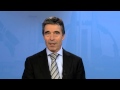 Push for Partnership Progress (NATO Secretary General's Blog)