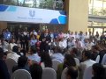 British Prime Minister David Cameron at Hindustan Unilever