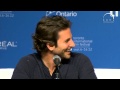 SILVER LININGS PLAYBOOK Press Conference | Festival 2012