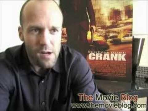 Jason Statham Crank Interview