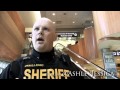 Shock Video: Cop Protects First Amendment