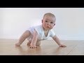 Feldenkrais Class 2 by Baby Liv: Crawling