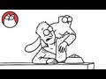 Feed Me - Simon's Cat