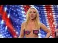 Lorna Bliss - Britain's Got Talent 2011 audition - itv.com/talent - UK Version