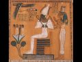 The Story of Isis and Osiris