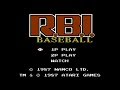 RBI Baseball - NES Gameplay