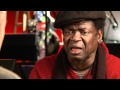 Charles Bradley interviewed by Marco Werman for Quick Hits