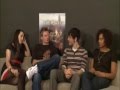 Merlin S5 | Bradley, Colin, Angel & Katie - cast interview [better quality | no spoilers]