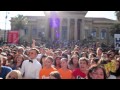 Gangnam Style Massive Flash Mob Palermo OFFICIAL VIDEO