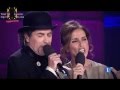 Ana Belén y Joaquín Sabina. Y sin embargo