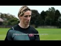 Fernando Torres Interview [HD]