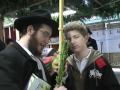 Sukkot bei Chabad Lubawitsch in Berlin 2009 (Kurzversion)