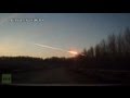 Meteorite crash in Russia: Video of meteor explosion that stirred panic in Urals region